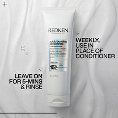 Acidic Bonding Concentrate Deep Moisture Duo