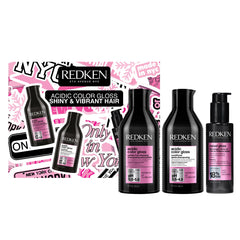 Acidic Color Gloss Holiday Gift Set