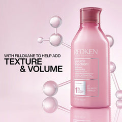 VOLUME INJECTION SHAMPOO