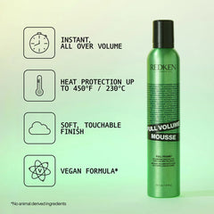 FULL VOLUME MOUSSE