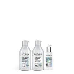 Acidic Bonding Concentrate Overnight Repair Trio