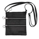 Redken Black Crossbody Bag