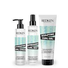 Curls Styling Trio