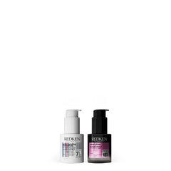 Day & Night Mini Oil & Serum Duo
