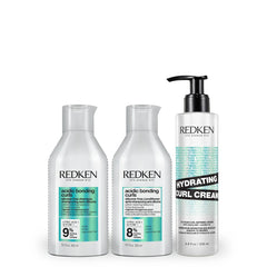 Curl Defining Trio