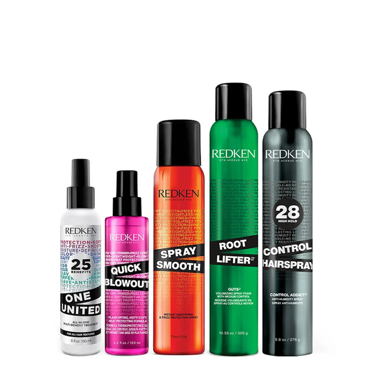 STYLING STARTER SET