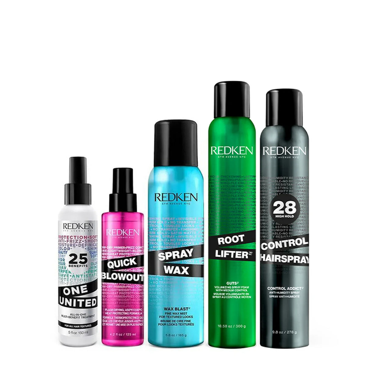 STYLIST FAVORITES SET
