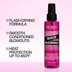 QUICK BLOWOUT