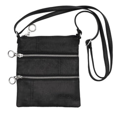 Redken Black Crossbody Bag